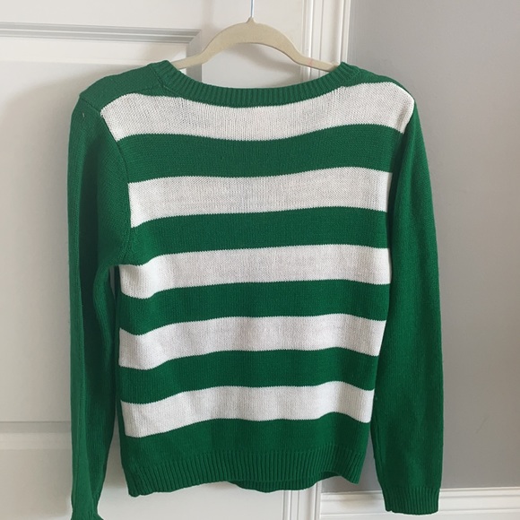 Christmas Tree Sweater with Bells that Ring! - Picture 4 of 5